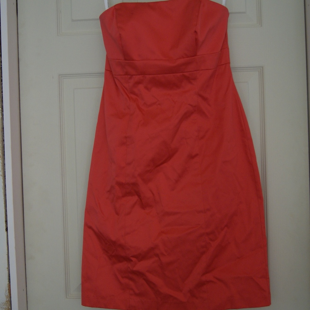 David Bridal bridesmaid dress sz 10